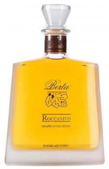 BERTA DISTILLERIE 
"Roccanivo" 
2016