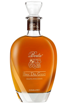 BERTA DISTILLERIE
"Bric Del Gaian"
2016