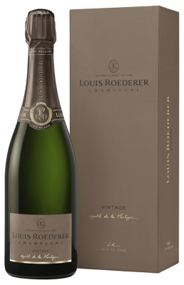 LOUIS ROEDERER 
Late Release 
Vintage 1999 | VINO&VINO