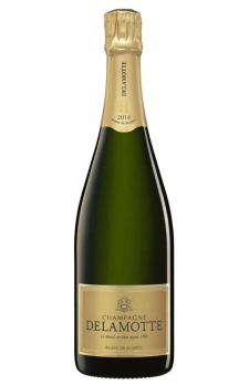 MAISON CHAMPAGNE DELAMOTTE 
Blanc De Blancs
2014