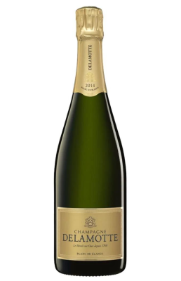 MAISON CHAMPAGNE DELAMOTTE 
Blanc De Blancs
2014 | VINO&VINO