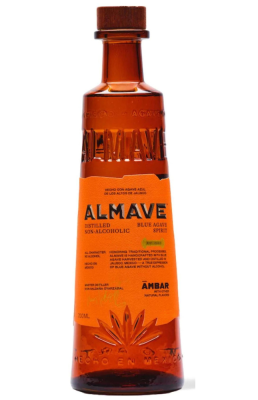 ALMAVE Blue Agave SpiritNON ALCOHOLIC | VINO&VINO