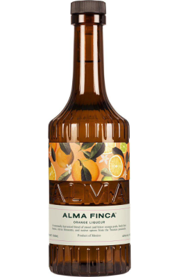 ALMA FINCA
Orange Liqueur - LIQUEUR | VINO&VINO