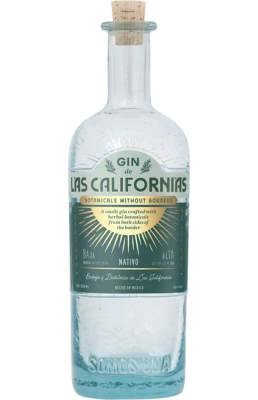 LAS CALIFORNIAS 
Nativo - GIN | VINO&VINO