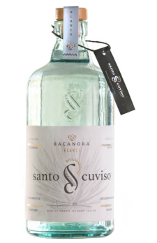 SANTO CUVISO 
Bacanora Blanco