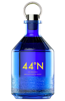 COMTE DE GRASSE DISTILLERY
Gin N44