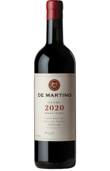 DE MARTINO
Cuvée 2020