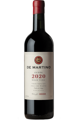 DE MARTINO
Cuvee 2020 - WINE | VINO&VINO