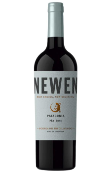 BODEGA DEL FIN DEL MUNDO 
Newen 
Malbec