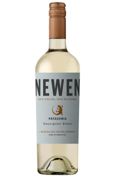 BODEGA DEL FIN DEL MUNDO 
Newen 
Sauvignon Blanc