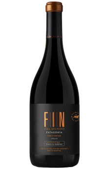 BODEGA DEL FIN DEL MUNDO 
Single Vineyard 
Syrah