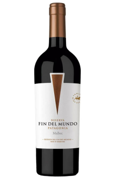 BODEGA DEL FIN DEL MUNDO  
Malbec