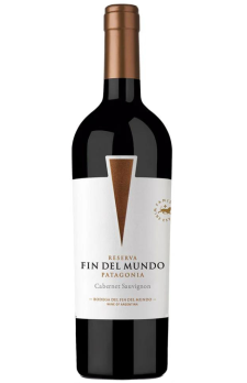 BODEGA DEL FIN DEL MUNDO 
Cabernet Sauvignon