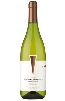 BODEGA DEL FIN DEL MUNDO 
Chardonnay