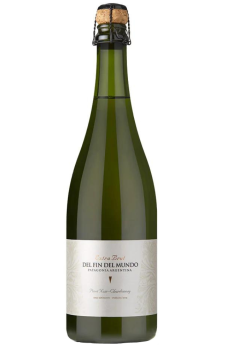 BODEGA DEL FIN DEL MUNDO 
Blanc De Noir 