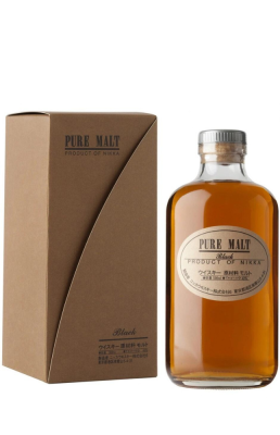 NIKKA 
Pure Malt Black - WHISKY / BOURBON | VINO&VINO