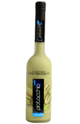 ANTICA DISTILLERIA PETRONE 
Pistachio Liqueur | VINO&VINO