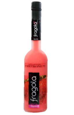 ANTICA DISTILLERIA PETRONE 
Strawberry Liqueur | VINO&VINO