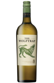 BOEKENHOUTSKLOOF
"THE WOLFTRAP"
White