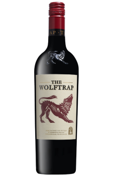 BOEKENHOUTSKLOOF
"THE WOLFTRAP"
Red