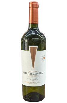 BODEGA DEL FIN DEL MUNDO 
Sauvignon Blanc