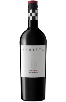 BARISTA 
Pinotage