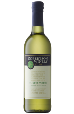 ROBERTSON WINERY
"Chapel"
White | VINO&VINO