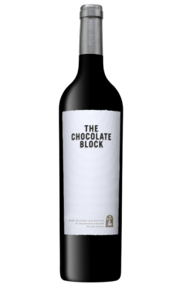 BOEKENHOUTSKLOOF
"The Chocolate Block" | VINO&VINO