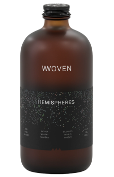 WOVEN WHISKY 
"Hemispheres"