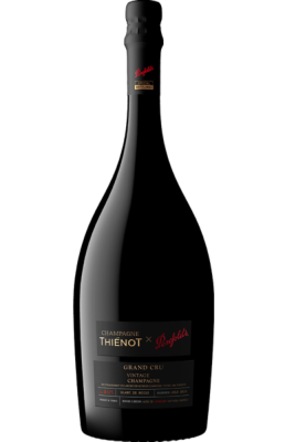 PENFOLDS 
Champagne Thiénot x Penfolds
BLANC DE NOIRS | VINO&VINO