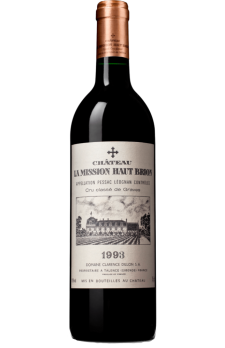 CHATEAU LA MISSION 
Haut-Brion 
1993