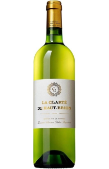 DOMAINE CLARENCE DILLON 
"La Clarte De Haut-Brion" 
2019