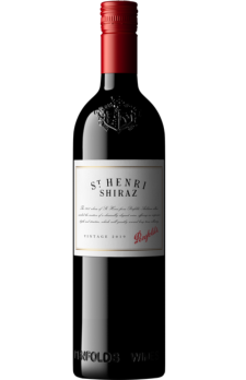 PENFOLDS 
"St Henri" 
Shiraz 2019