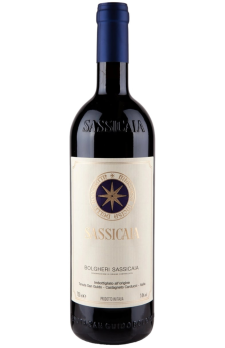 TENUTA SAN GUIDO 
SASSICAIA 2020