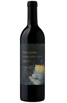 PAUL HOBBS WINERY
"Cristina's Signature"