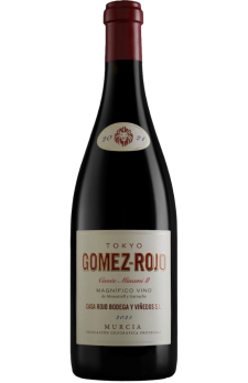 CASA ROJO 
"Tokyo Gomez-Rojo Cuvee Minami II"