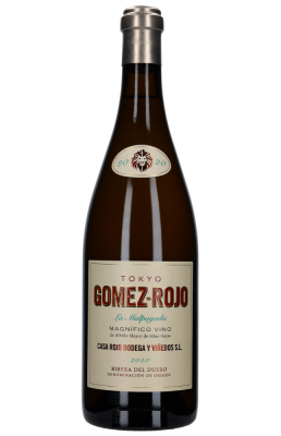 CASA ROJO
"Tokyo Gomez-Rojo La Malpagada" | VINO&VINO