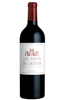 CHÂTEAU LATOUR 
Les Forts De Latour 
2017