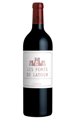 CHÂTEAU LATOUR 
Les Forts De Latour 
2017 | VINO&VINO