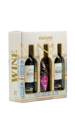 Promo Bundle Triple Pack 3=2 - WINE | VINO&VINO