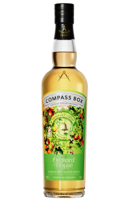 COMPASS BOX 
Orchard House - WHISKY / BOURBON | VINO&VINO