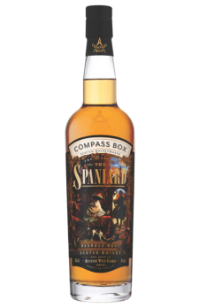 COMPASS BOX 
The Story Of The Spaniard