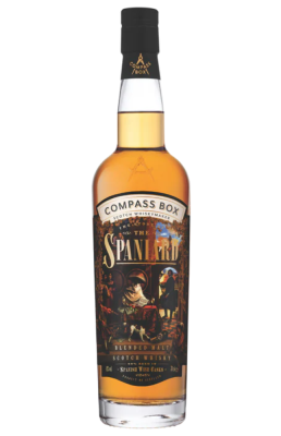 COMPASS BOX 
The Story Of The Spaniard | VINO&VINO