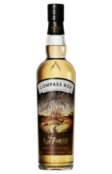 COMPASS BOX 
The Peat Monster