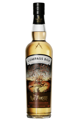 COMPASS BOX 
The Peat Monster - WHISKY / BOURBON | VINO&VINO