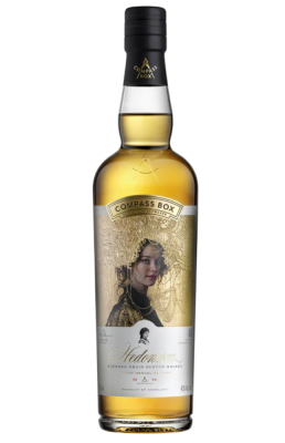 COMPASS BOX 
Hedonism Release 2024 | VINO&VINO