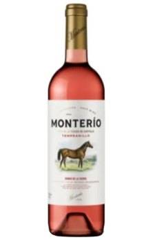 BODEGAS VICTORIANAS 
"Monterio" 
Rosé 