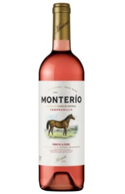 BODEGAS VICTORIANAS 
"Monterio" 
Rosé  | VINO&VINO