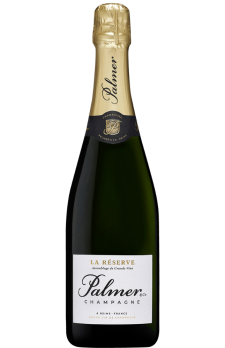 PALMER & CO 
La Reserve 
Champagne