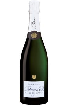 PALMER & CO 
Blanc de Blancs 
Champagne